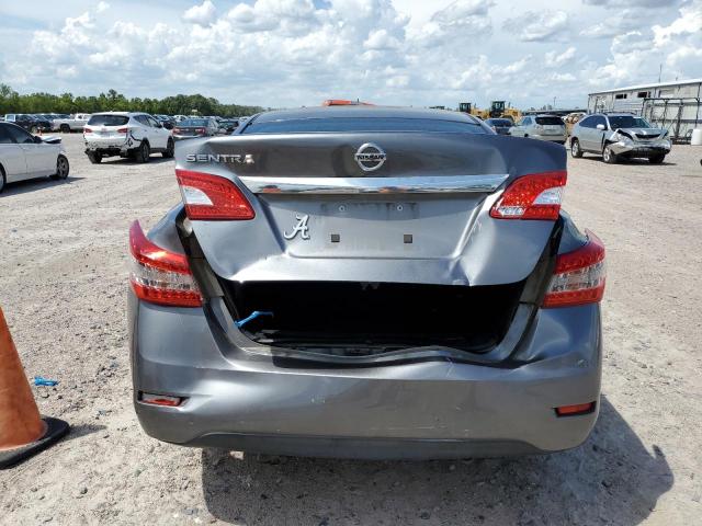 Photo 8 VIN: 3N1AB7AP5FY313999 - NISSAN SENTRA S 