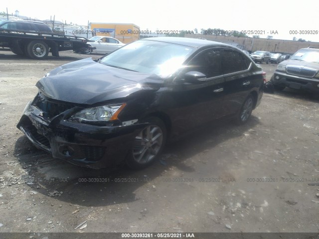 Photo 1 VIN: 3N1AB7AP5FY314358 - NISSAN SENTRA 