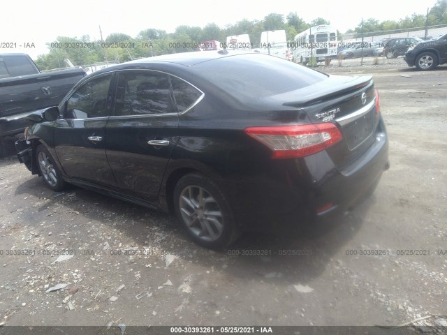 Photo 2 VIN: 3N1AB7AP5FY314358 - NISSAN SENTRA 