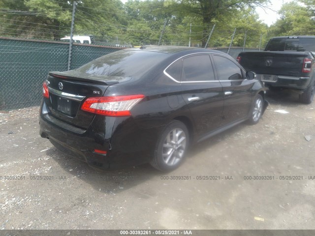 Photo 3 VIN: 3N1AB7AP5FY314358 - NISSAN SENTRA 