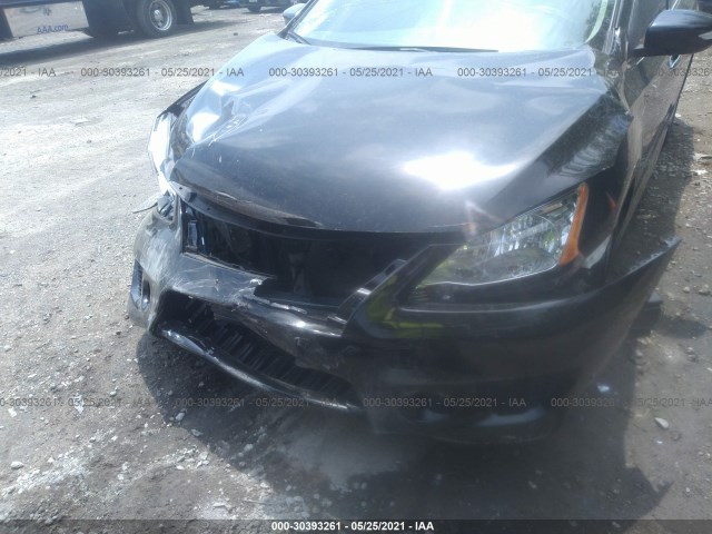 Photo 5 VIN: 3N1AB7AP5FY314358 - NISSAN SENTRA 