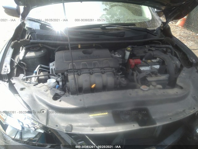 Photo 9 VIN: 3N1AB7AP5FY314358 - NISSAN SENTRA 