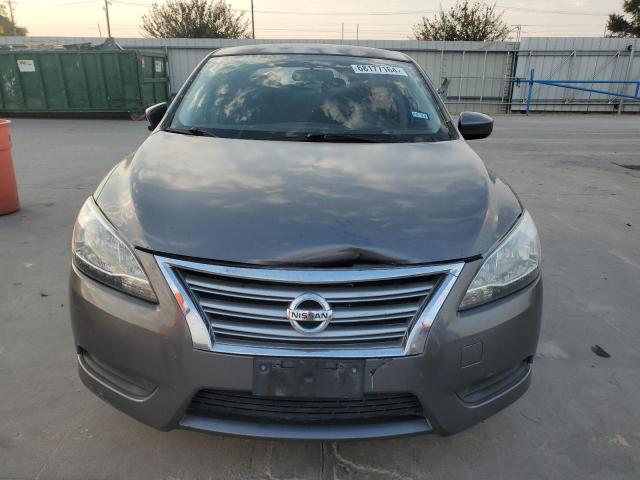 Photo 4 VIN: 3N1AB7AP5FY314392 - NISSAN SENTRA S 