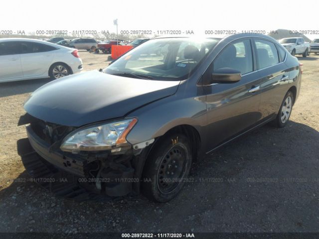 Photo 1 VIN: 3N1AB7AP5FY314439 - NISSAN SENTRA 