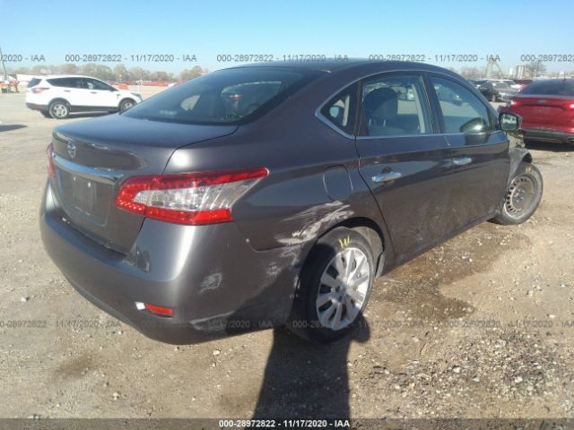 Photo 3 VIN: 3N1AB7AP5FY314439 - NISSAN SENTRA 