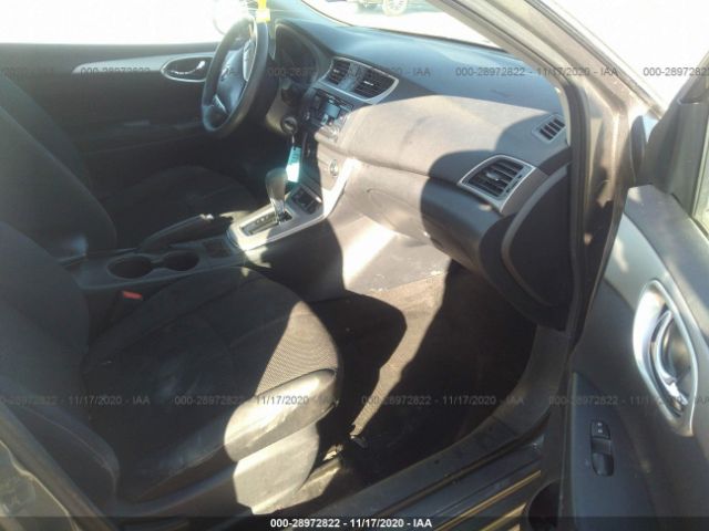 Photo 4 VIN: 3N1AB7AP5FY314439 - NISSAN SENTRA 