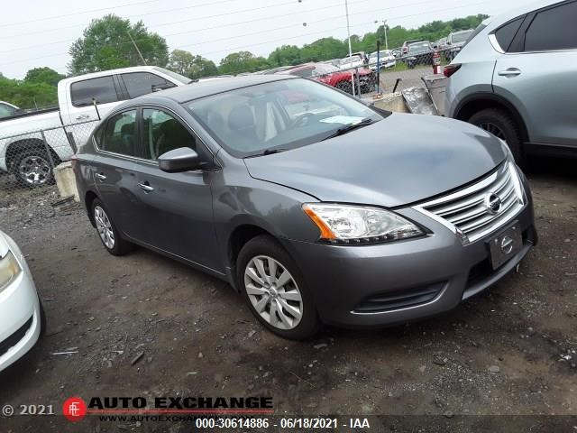 Photo 1 VIN: 3N1AB7AP5FY314442 - NISSAN SENTRA 