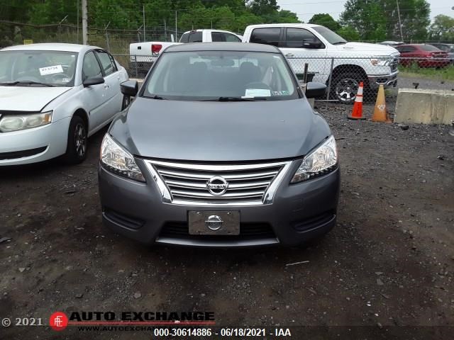 Photo 2 VIN: 3N1AB7AP5FY314442 - NISSAN SENTRA 