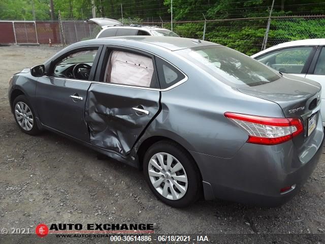 Photo 4 VIN: 3N1AB7AP5FY314442 - NISSAN SENTRA 