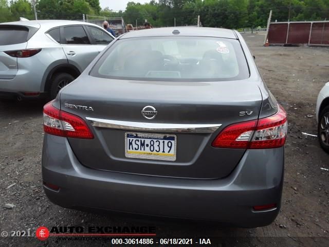 Photo 5 VIN: 3N1AB7AP5FY314442 - NISSAN SENTRA 