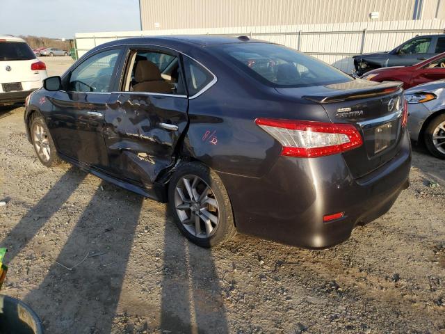 Photo 1 VIN: 3N1AB7AP5FY314568 - NISSAN SENTRA S 