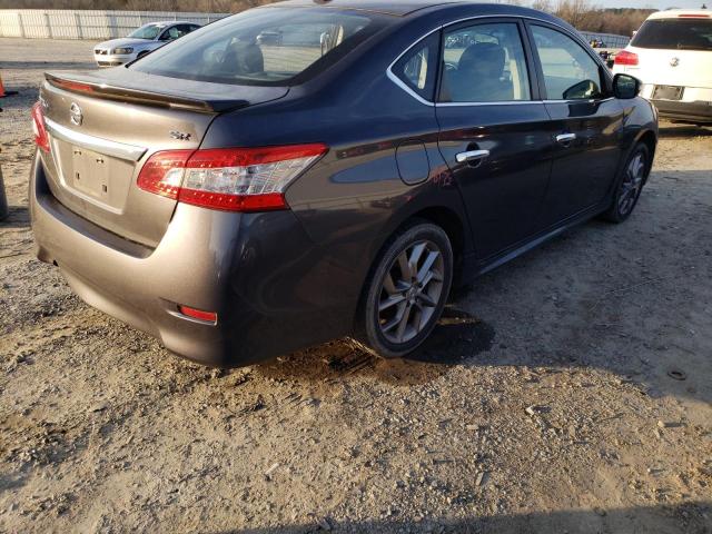 Photo 2 VIN: 3N1AB7AP5FY314568 - NISSAN SENTRA S 