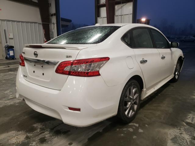 Photo 3 VIN: 3N1AB7AP5FY315686 - NISSAN SENTRA S 