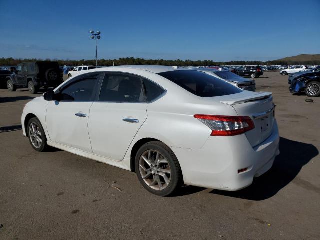 Photo 1 VIN: 3N1AB7AP5FY316675 - NISSAN SENTRA S 