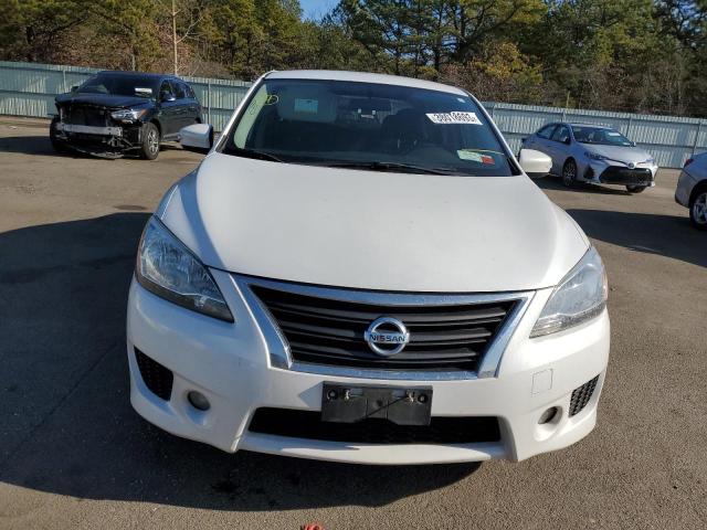 Photo 4 VIN: 3N1AB7AP5FY316675 - NISSAN SENTRA S 