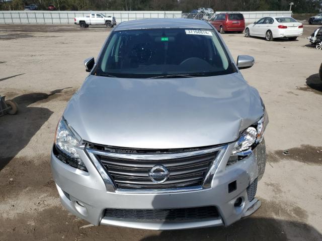 Photo 4 VIN: 3N1AB7AP5FY317762 - NISSAN SENTRA 