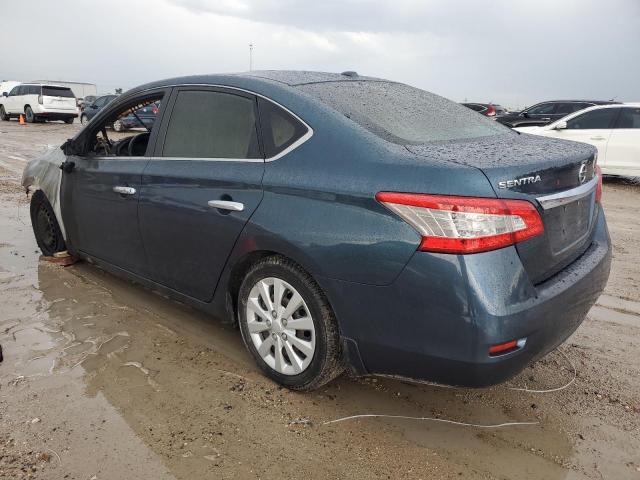 Photo 1 VIN: 3N1AB7AP5FY317969 - NISSAN SENTRA 