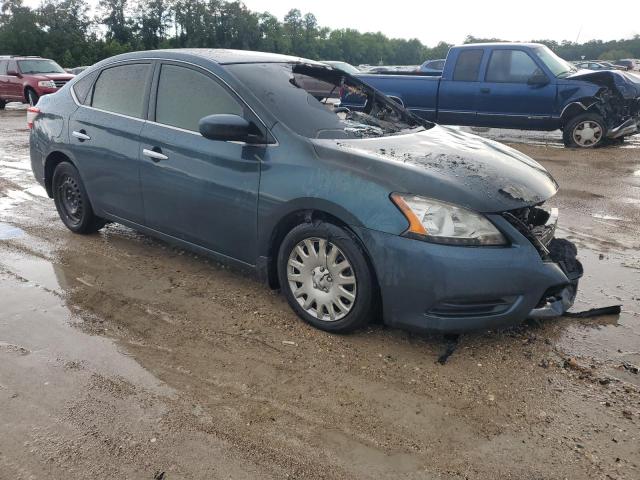 Photo 3 VIN: 3N1AB7AP5FY317969 - NISSAN SENTRA 