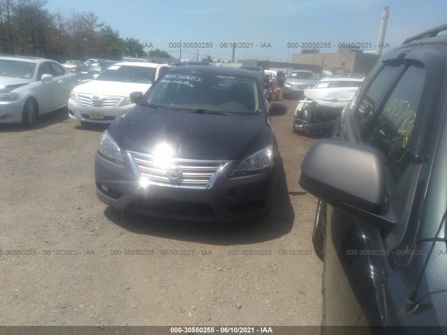 Photo 1 VIN: 3N1AB7AP5FY318703 - NISSAN SENTRA 