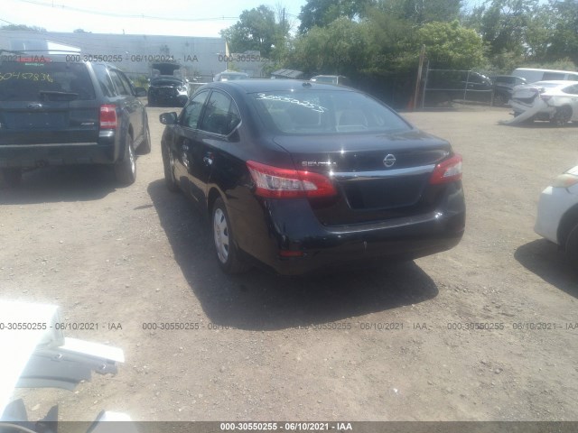 Photo 2 VIN: 3N1AB7AP5FY318703 - NISSAN SENTRA 