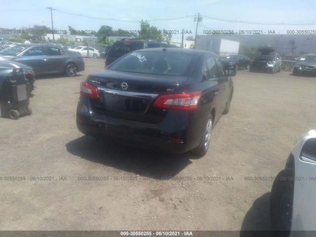 Photo 3 VIN: 3N1AB7AP5FY318703 - NISSAN SENTRA 