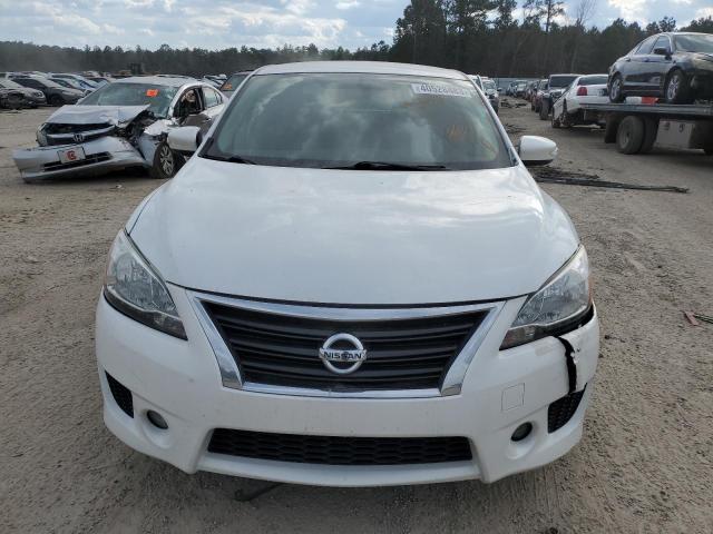 Photo 4 VIN: 3N1AB7AP5FY318961 - NISSAN SENTRA S 