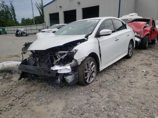 Photo 1 VIN: 3N1AB7AP5FY319172 - NISSAN SENTRA S 