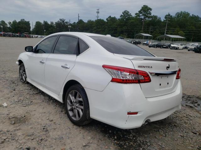 Photo 2 VIN: 3N1AB7AP5FY319172 - NISSAN SENTRA S 