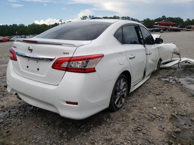 Photo 3 VIN: 3N1AB7AP5FY319172 - NISSAN SENTRA S 