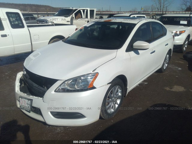 Photo 1 VIN: 3N1AB7AP5FY320743 - NISSAN SENTRA 