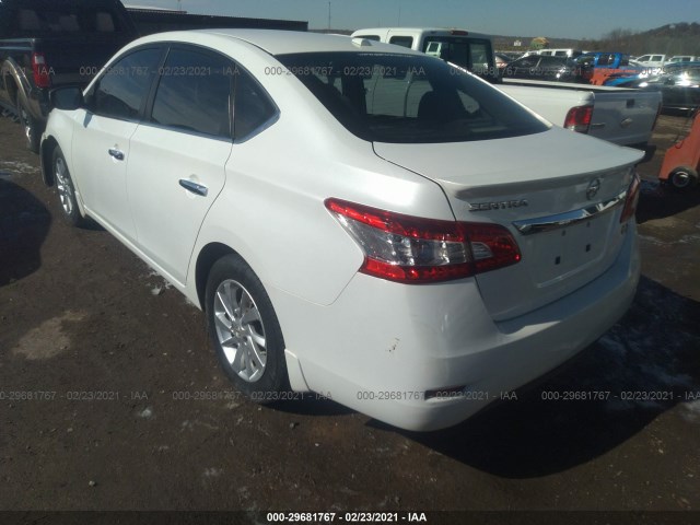 Photo 2 VIN: 3N1AB7AP5FY320743 - NISSAN SENTRA 