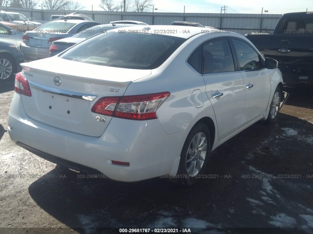 Photo 3 VIN: 3N1AB7AP5FY320743 - NISSAN SENTRA 