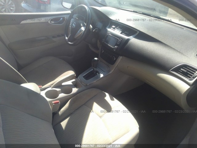 Photo 4 VIN: 3N1AB7AP5FY320743 - NISSAN SENTRA 