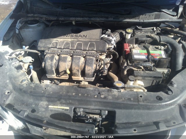 Photo 9 VIN: 3N1AB7AP5FY320743 - NISSAN SENTRA 