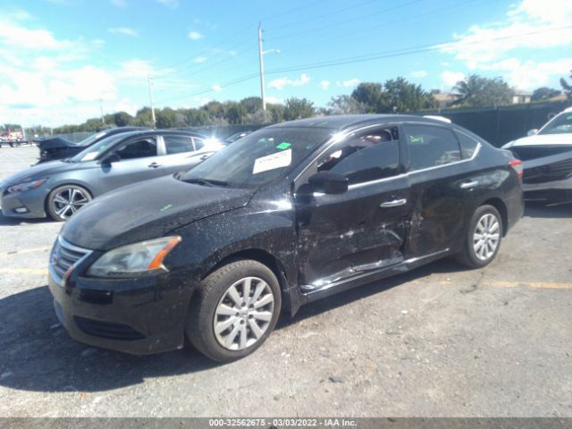 Photo 1 VIN: 3N1AB7AP5FY321469 - NISSAN SENTRA 