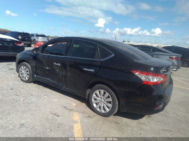 Photo 2 VIN: 3N1AB7AP5FY321469 - NISSAN SENTRA 