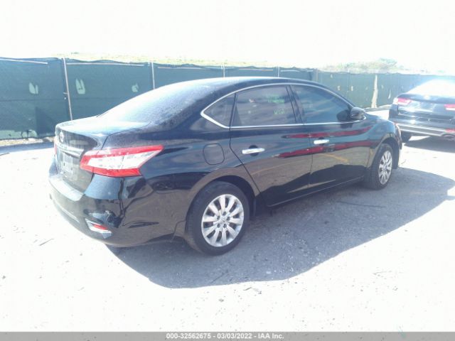 Photo 3 VIN: 3N1AB7AP5FY321469 - NISSAN SENTRA 