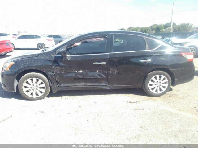 Photo 5 VIN: 3N1AB7AP5FY321469 - NISSAN SENTRA 