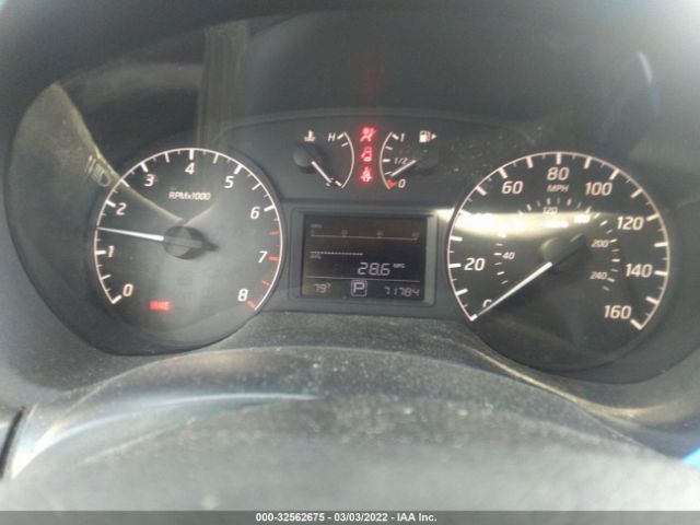 Photo 6 VIN: 3N1AB7AP5FY321469 - NISSAN SENTRA 