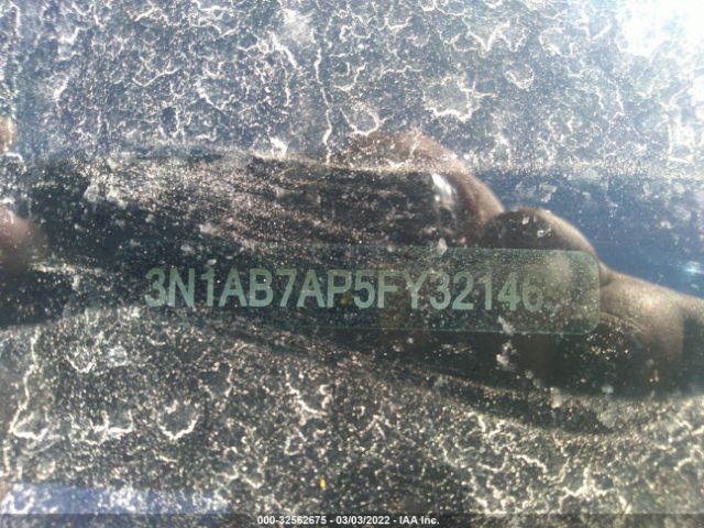 Photo 8 VIN: 3N1AB7AP5FY321469 - NISSAN SENTRA 