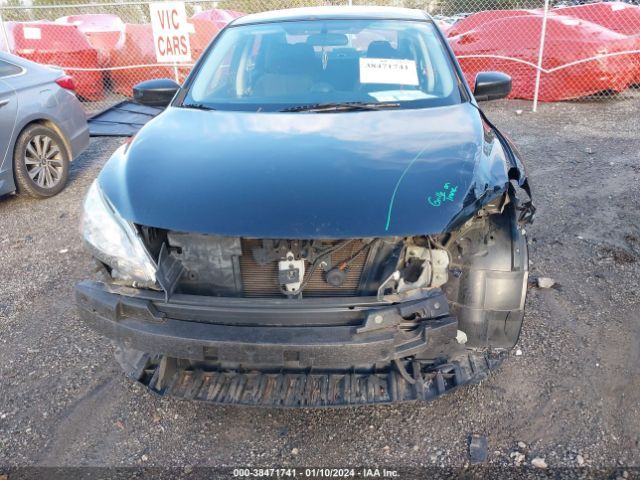 Photo 5 VIN: 3N1AB7AP5FY321553 - NISSAN SENTRA 