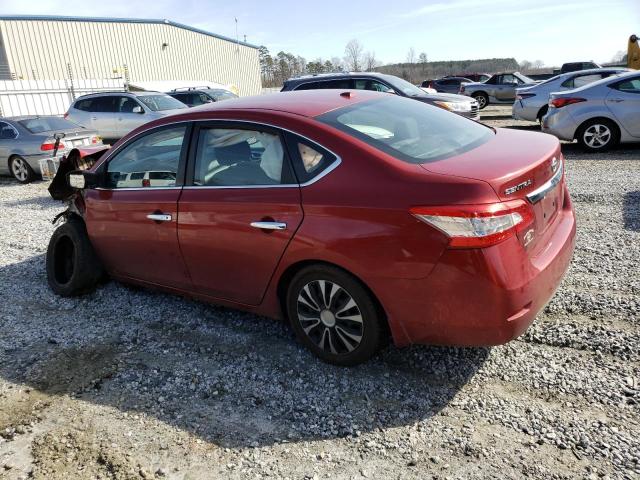 Photo 1 VIN: 3N1AB7AP5FY321567 - NISSAN SENTRA S 