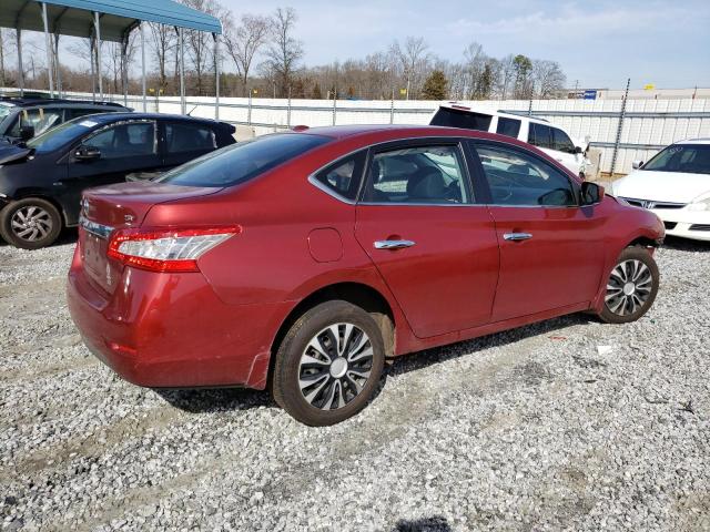 Photo 2 VIN: 3N1AB7AP5FY321567 - NISSAN SENTRA S 