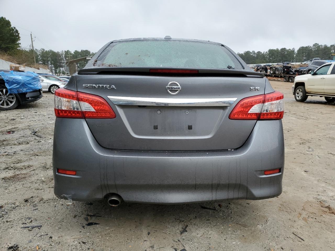 Photo 5 VIN: 3N1AB7AP5FY322430 - NISSAN SENTRA 