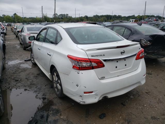 Photo 2 VIN: 3N1AB7AP5FY324047 - NISSAN SENTRA S 