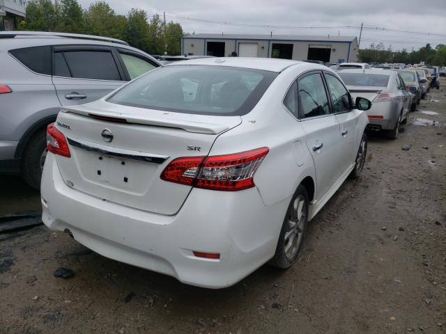 Photo 3 VIN: 3N1AB7AP5FY324047 - NISSAN SENTRA S 