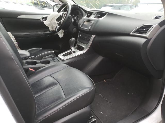 Photo 4 VIN: 3N1AB7AP5FY324047 - NISSAN SENTRA S 