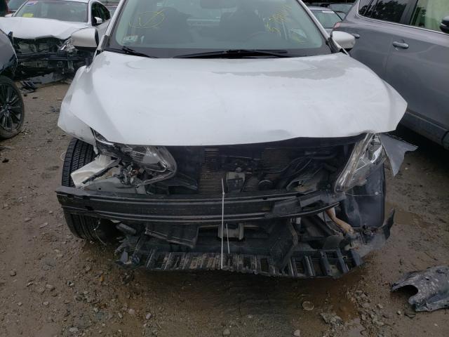 Photo 8 VIN: 3N1AB7AP5FY324047 - NISSAN SENTRA S 