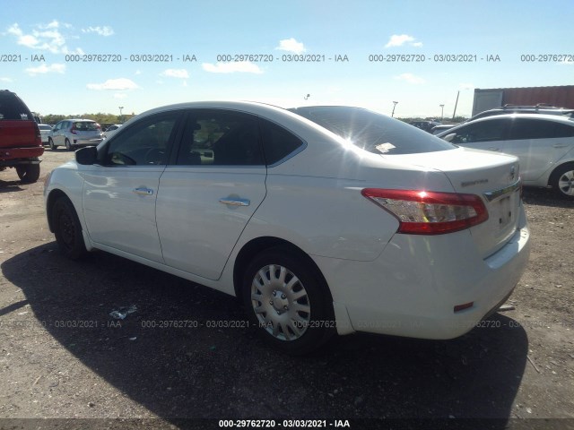 Photo 2 VIN: 3N1AB7AP5FY324114 - NISSAN SENTRA 