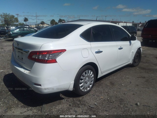 Photo 3 VIN: 3N1AB7AP5FY324114 - NISSAN SENTRA 